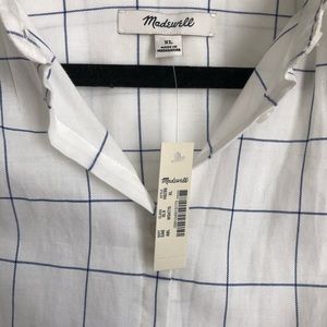 Madewell blouse
